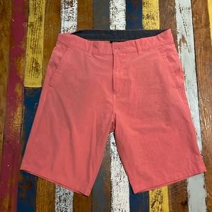 Burnside men’s size 34 waist shorts